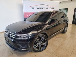 Veículo: Volkswagen - Tiguan - Allspace Comfortline em Ribeirão Preto