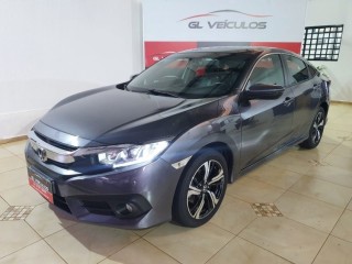 Veículo: Honda - Civic - 2.0 EXL em Ribeirão Preto