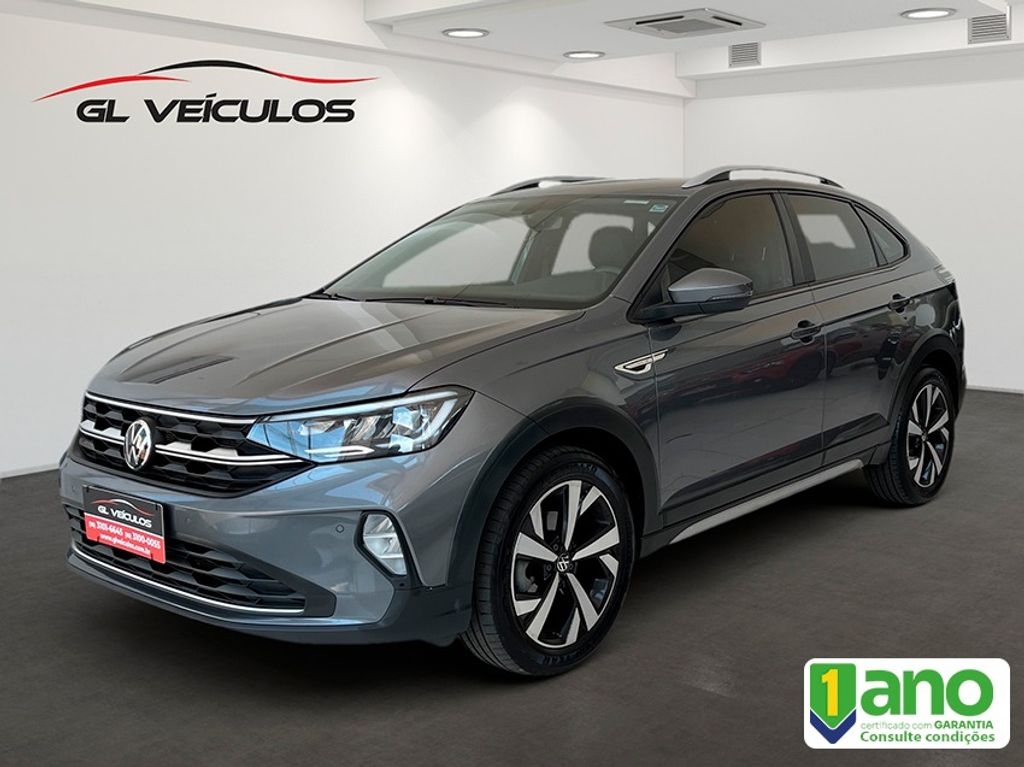 Veculo: Volkswagen - Nivus - 1.0 200 TSI TOTAL FLEX HIGHLINE AUTOMTICO em Ribeiro Preto