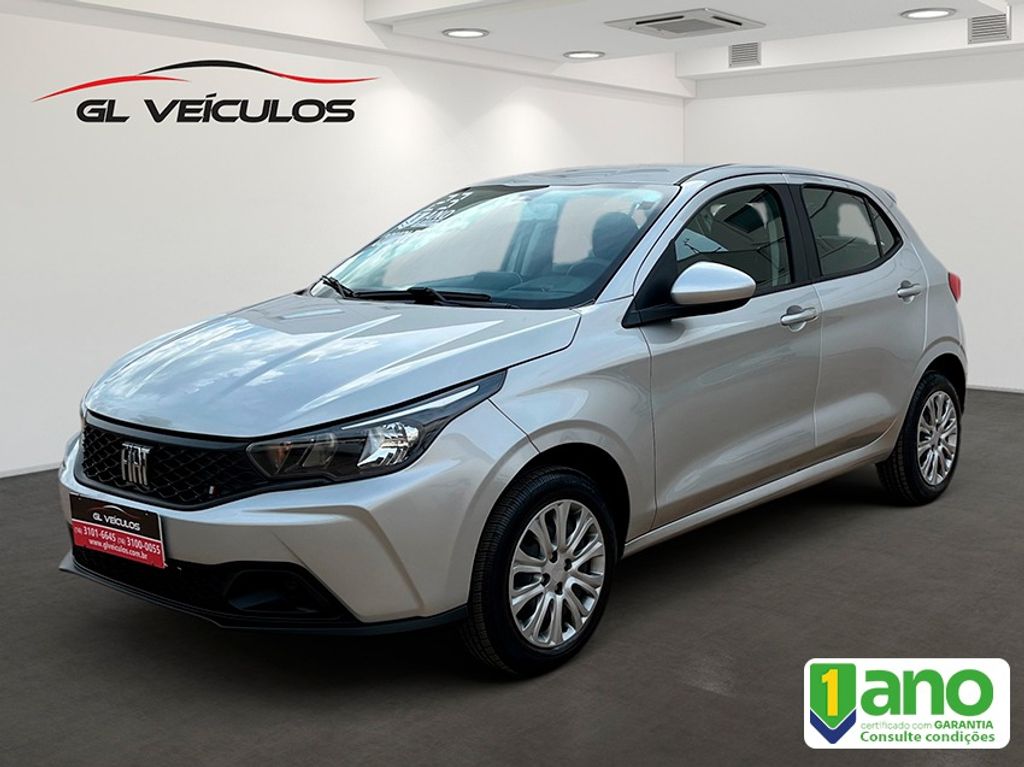 Veculo: Fiat - Argo -  em Ribeiro Preto