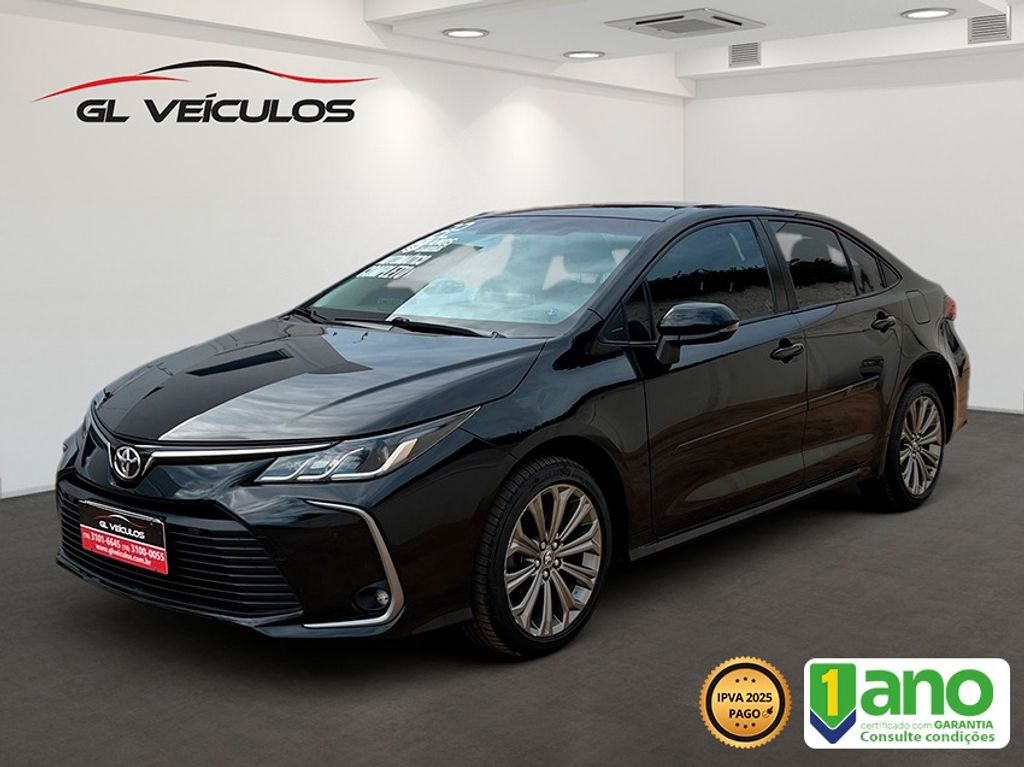 Veculo: Toyota - Corolla -  em Ribeiro Preto