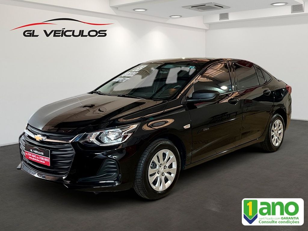Veculo: Chevrolet (GM) - Onix -  em Ribeiro Preto