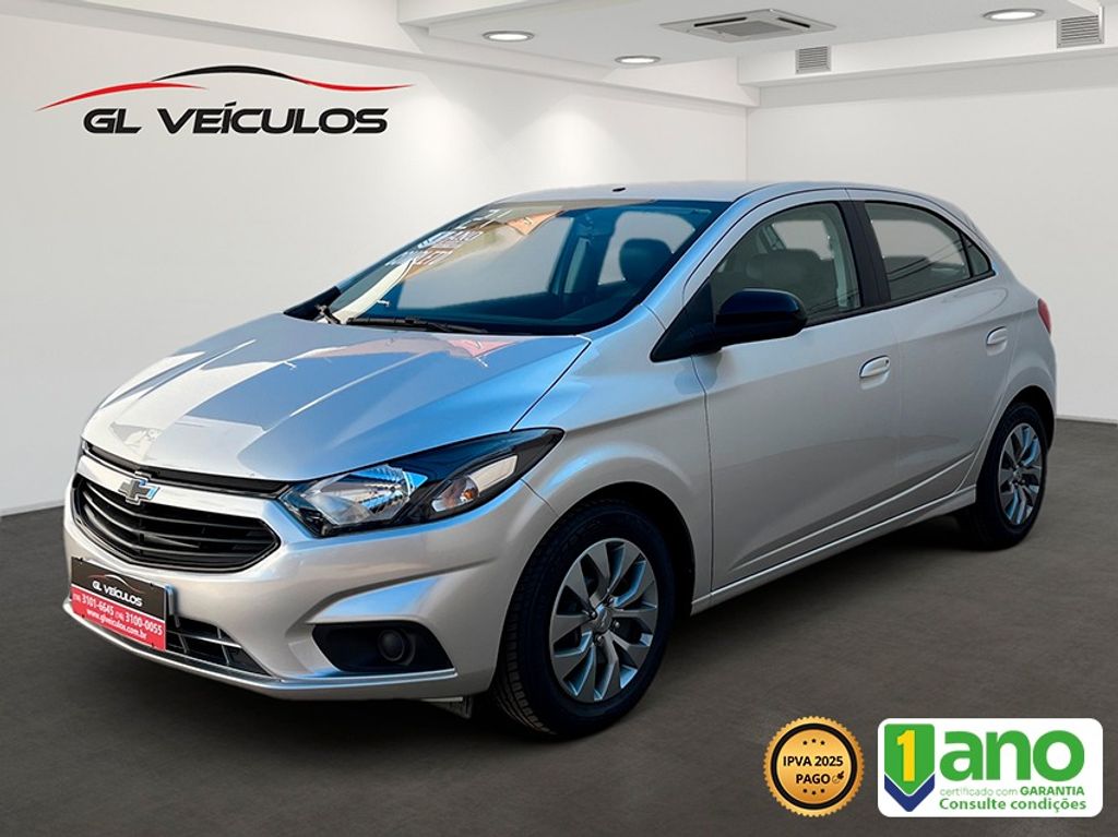 Veculo: Chevrolet (GM) - Joy -  em Ribeiro Preto
