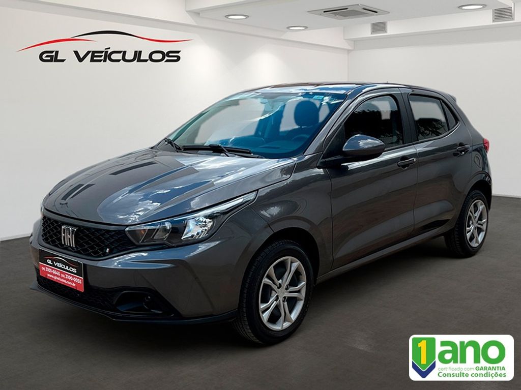 Veculo: Fiat - Argo -  em Ribeiro Preto