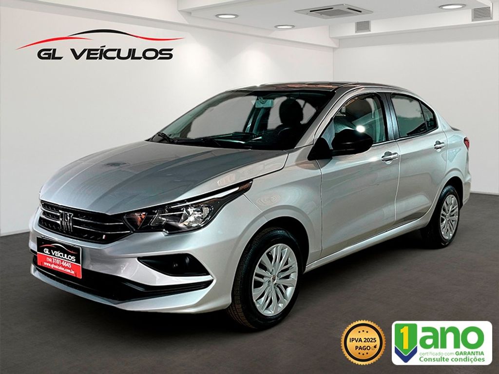 Veculo: Fiat - Cronos -  em Ribeiro Preto