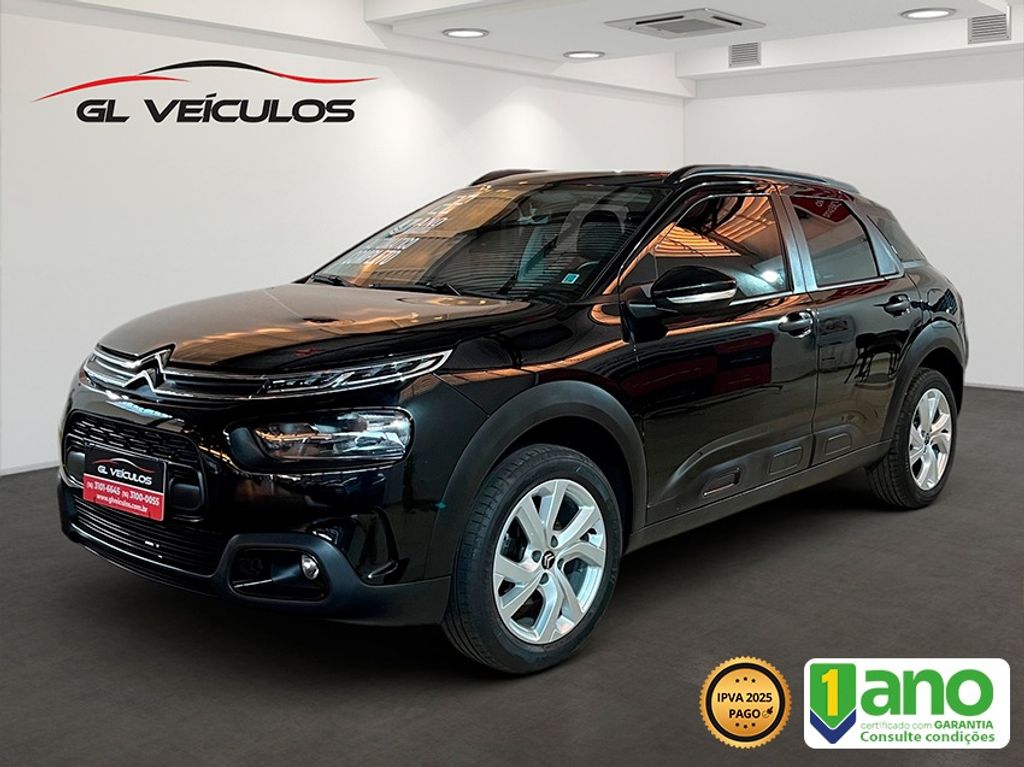 Veculo: Citroen - C4 -  em Ribeiro Preto