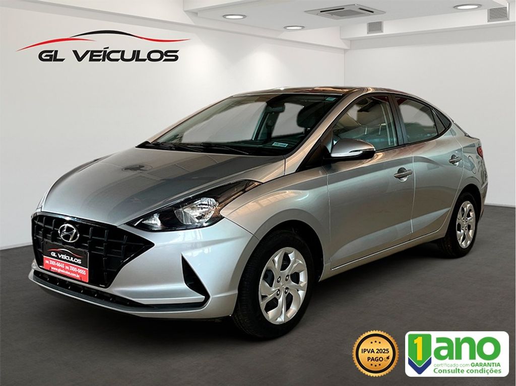 Veculo: Hyundai - HB 20 Sedan -  em Ribeiro Preto