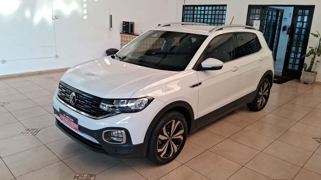 Veculo: Volkswagen - T-Cross -  em Ribeiro Preto