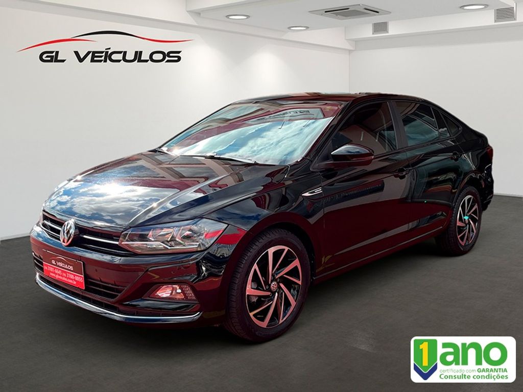 Veculo: Volkswagen - Virtus -  em Ribeiro Preto