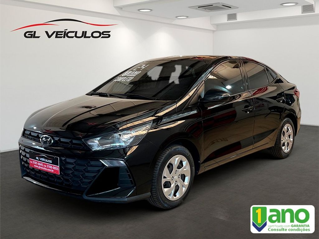 Veculo: Hyundai - HB 20 Sedan -  em Ribeiro Preto