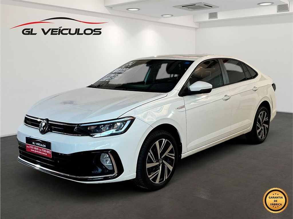 Veculo: Volkswagen - Virtus -  em Ribeiro Preto