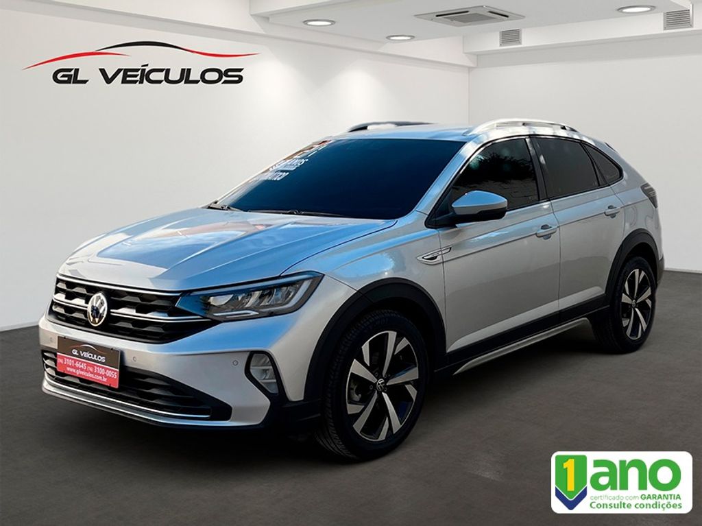 Veculo: Volkswagen - Nivus -  em Ribeiro Preto