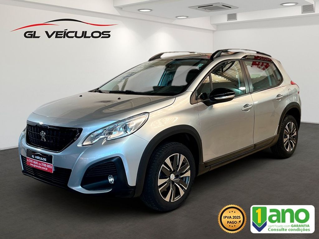 Veculo: Peugeot - 2008 -  em Ribeiro Preto