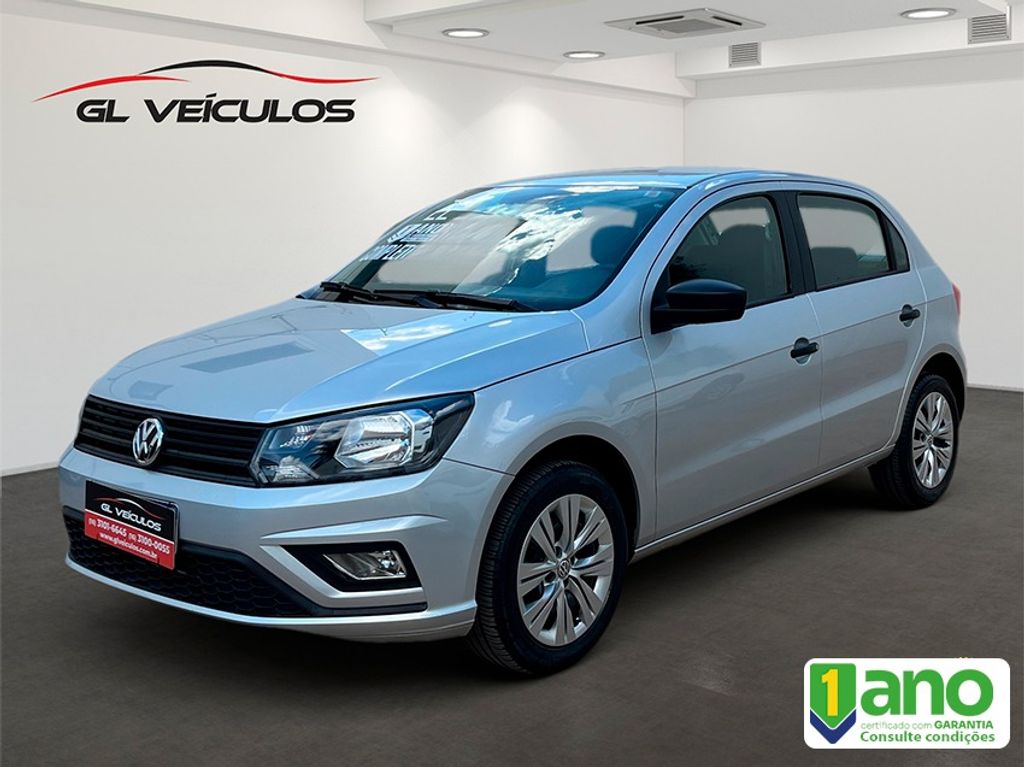 Veculo: Volkswagen - Gol -  em Ribeiro Preto
