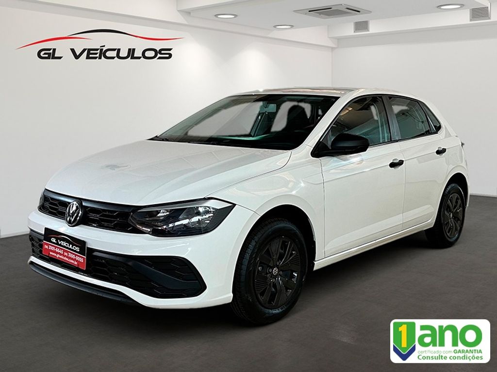 Veculo: Volkswagen - Polo Hatch -  em Ribeiro Preto