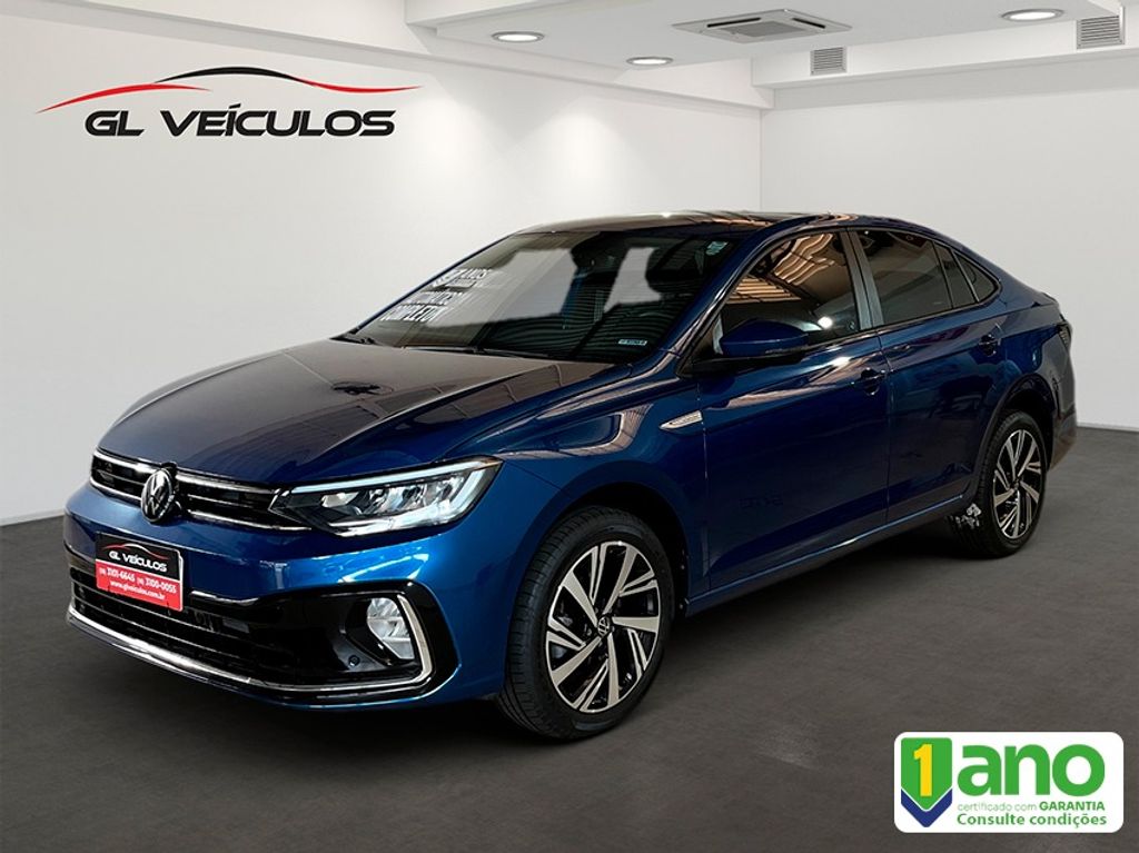 Veculo: Volkswagen - Virtus -  em Ribeiro Preto
