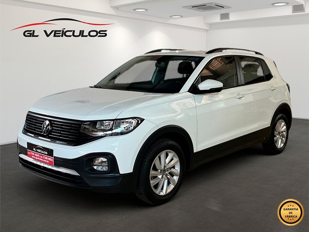 Veculo: Volkswagen - T-Cross -  em Ribeiro Preto