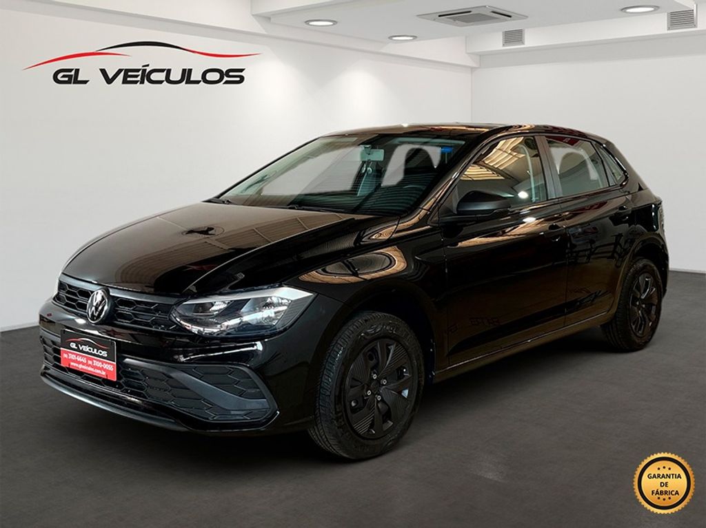 Veculo: Volkswagen - Polo Hatch -  em Ribeiro Preto