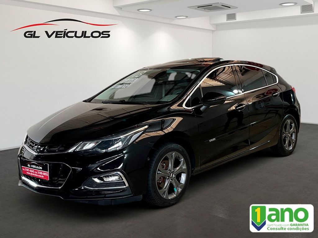 Veculo: Chevrolet (GM) - Cruze -  em Ribeiro Preto