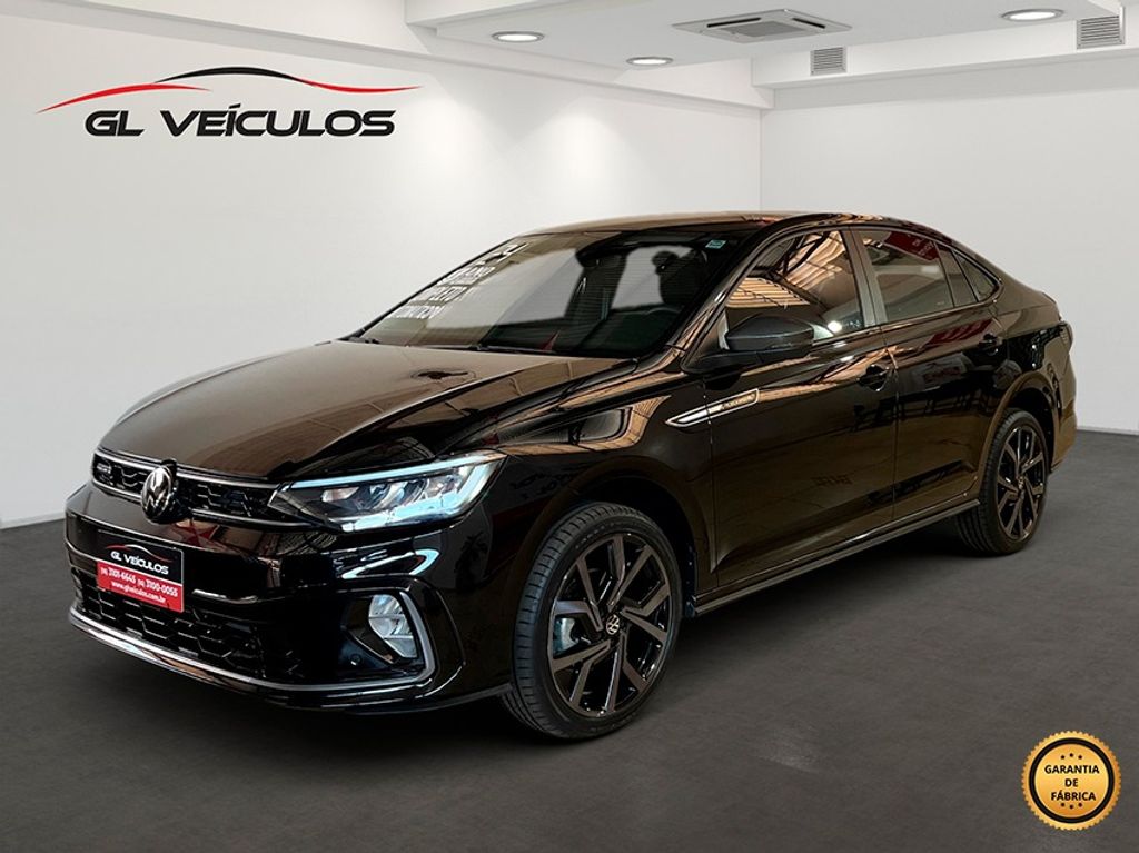 Veculo: Volkswagen - Virtus -  em Ribeiro Preto