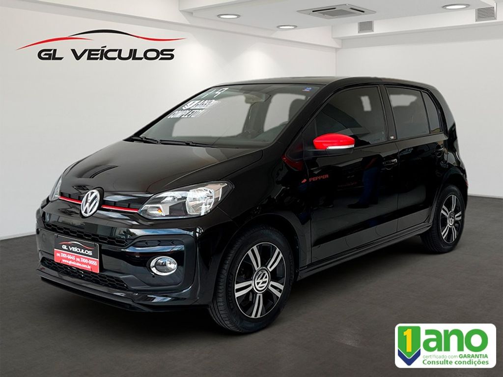 Veculo: Volkswagen - Up -  em Ribeiro Preto