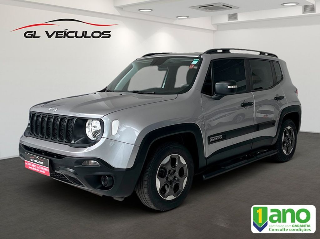 Veculo: Jeep - Renegade -  em Ribeiro Preto
