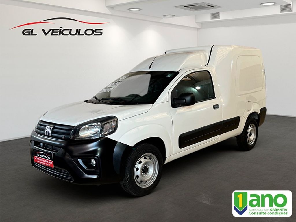 Veculo: Fiat - Fiorino -  em Ribeiro Preto