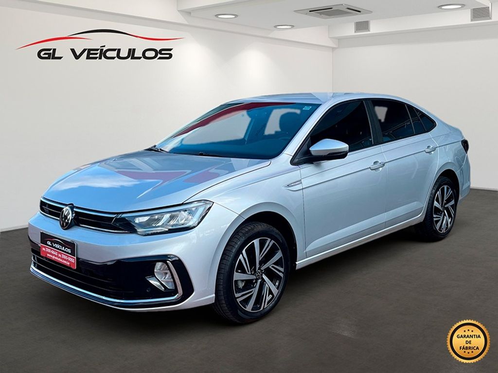 Veculo: Volkswagen - Virtus -  em Ribeiro Preto