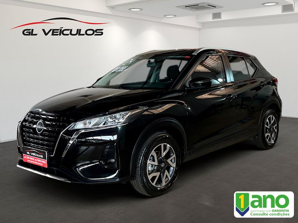 Veculo: Nissan - Kicks -  em Ribeiro Preto