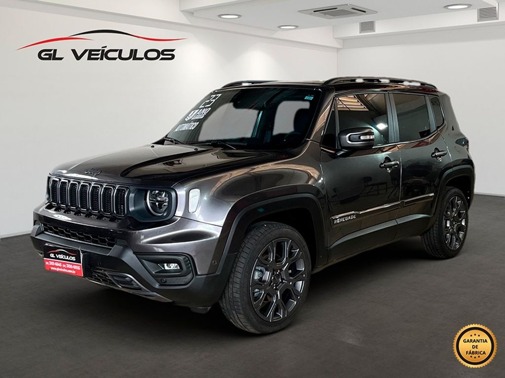 Veculo: Jeep - Renegade -  em Ribeiro Preto
