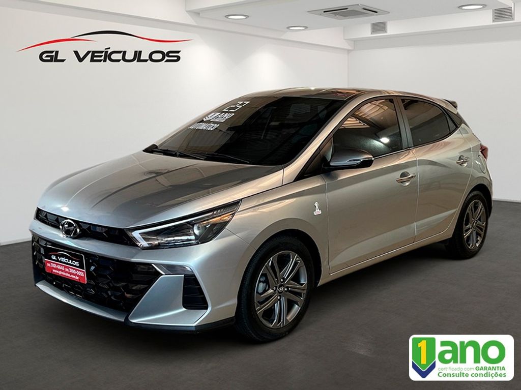 Veculo: Hyundai - HB 20 -  em Ribeiro Preto