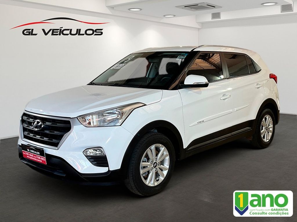Veculo: Hyundai - Creta -  em Ribeiro Preto