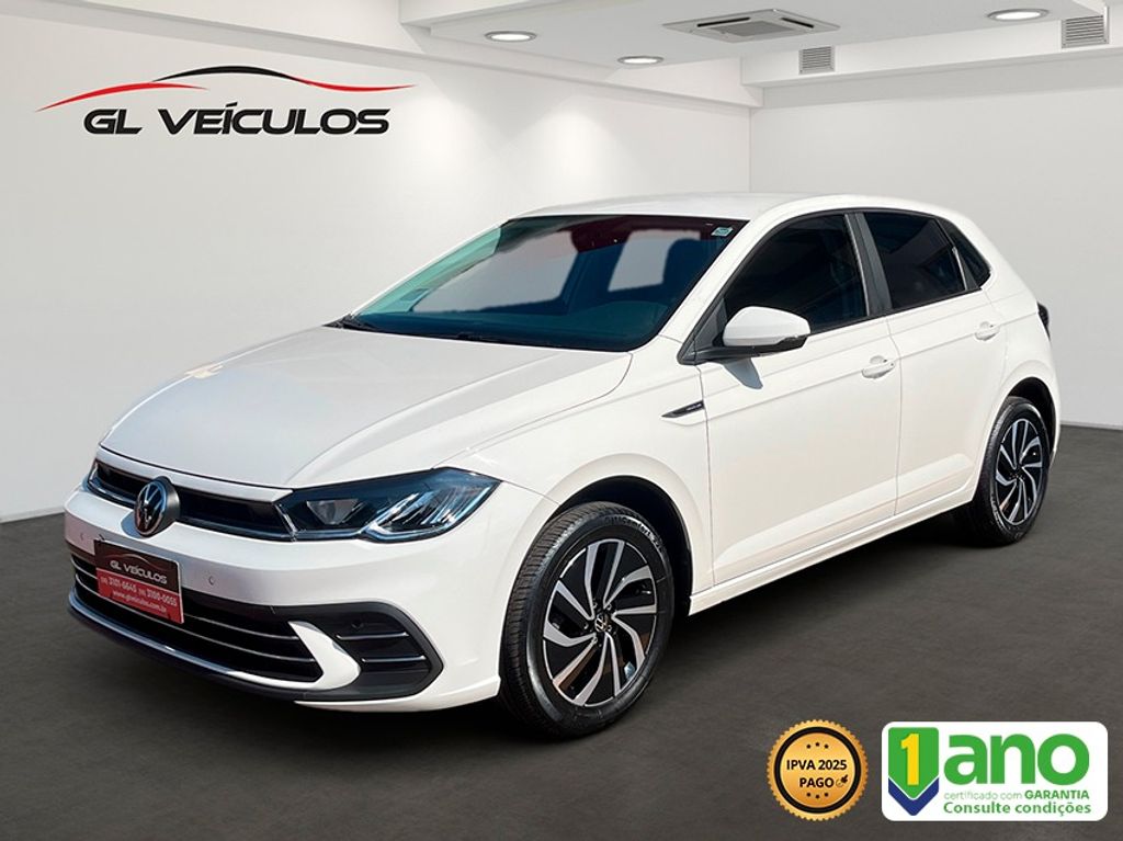 Veculo: Volkswagen - Polo Hatch -  em Ribeiro Preto