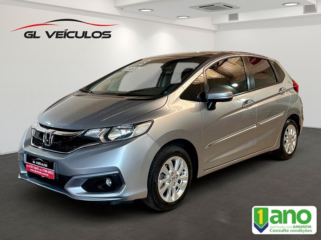 Veculo: Honda - Fit -  em Ribeiro Preto