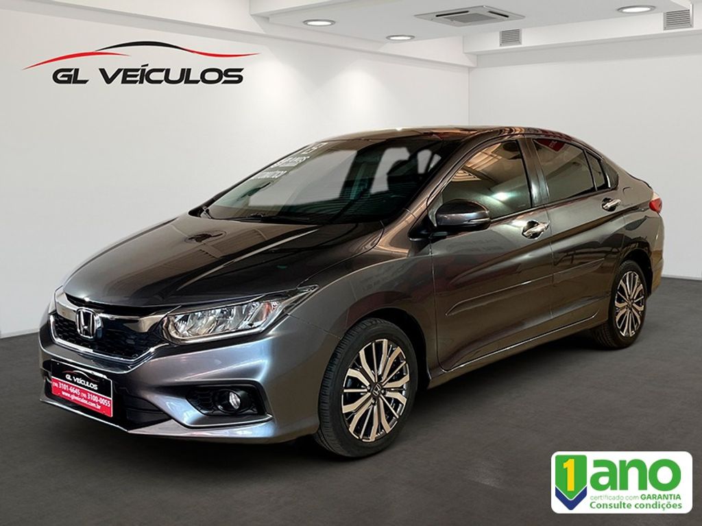 Veculo: Honda - City -  em Ribeiro Preto