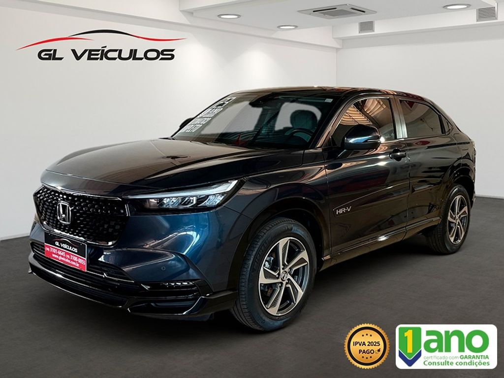 Veculo: Honda - HRV -  em Ribeiro Preto