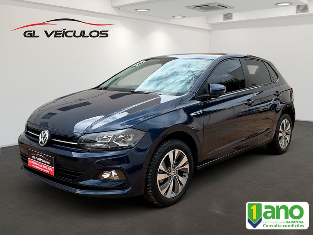 Veculo: Volkswagen - Polo Hatch - 1.0 200 TSI COMFORTLINE AUTOMTICO em Ribeiro Preto