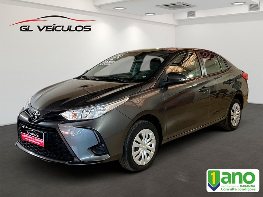 Veculo: Toyota - Yaris -  em Ribeiro Preto