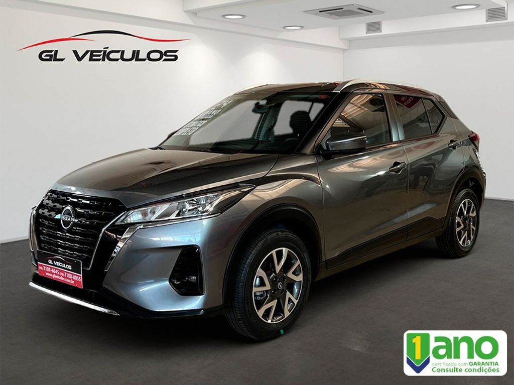 Veculo: Nissan - Kicks -  em Ribeiro Preto