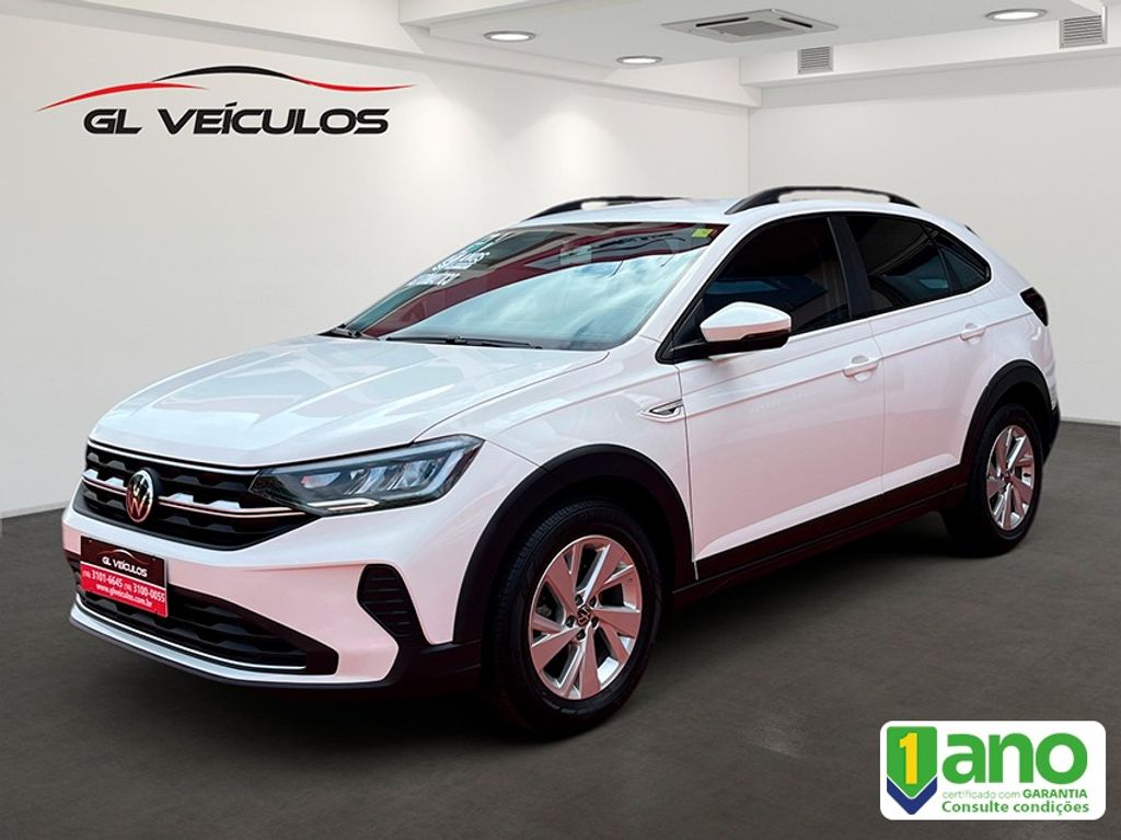 Veculo: Volkswagen - Nivus -  em Ribeiro Preto