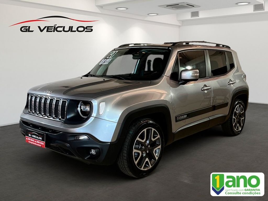 Veculo: Jeep - Renegade -  em Ribeiro Preto