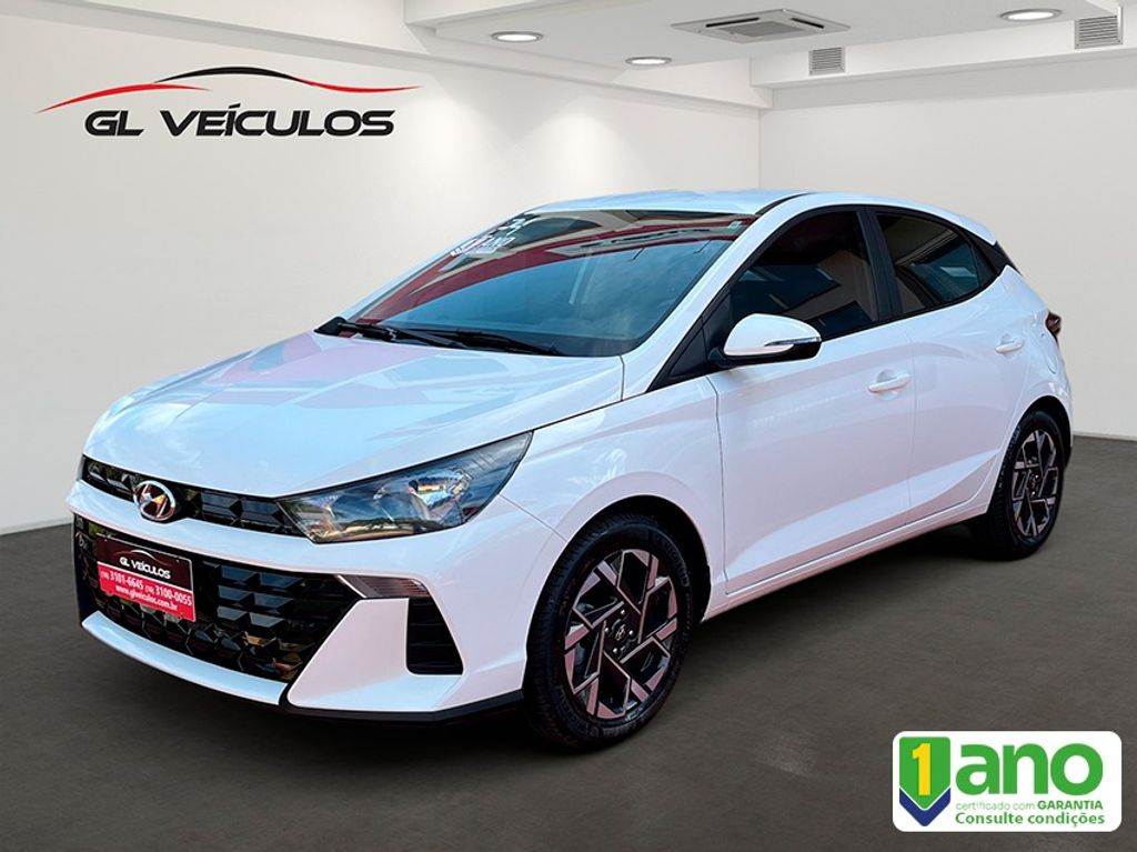 Veculo: Hyundai - HB 20 -  em Ribeiro Preto