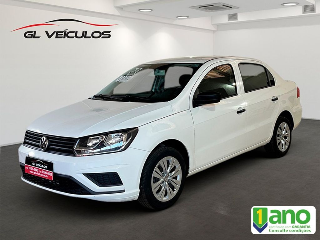 Veculo: Volkswagen - Voyage -  em Ribeiro Preto