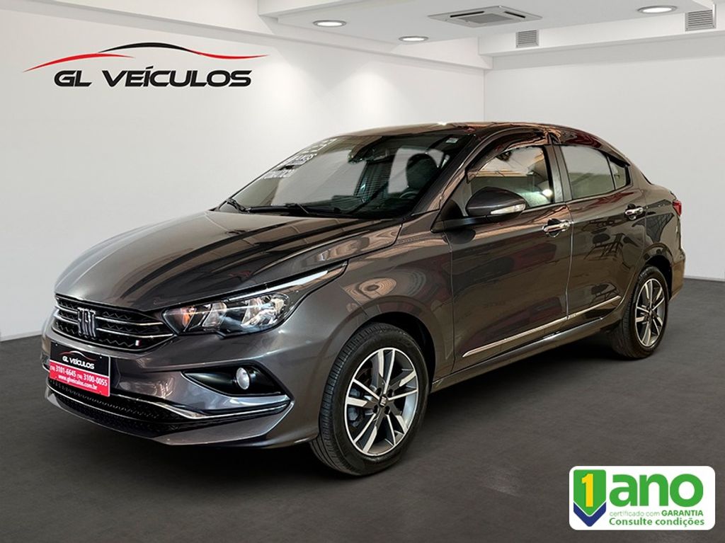 Veculo: Fiat - Cronos -  em Ribeiro Preto