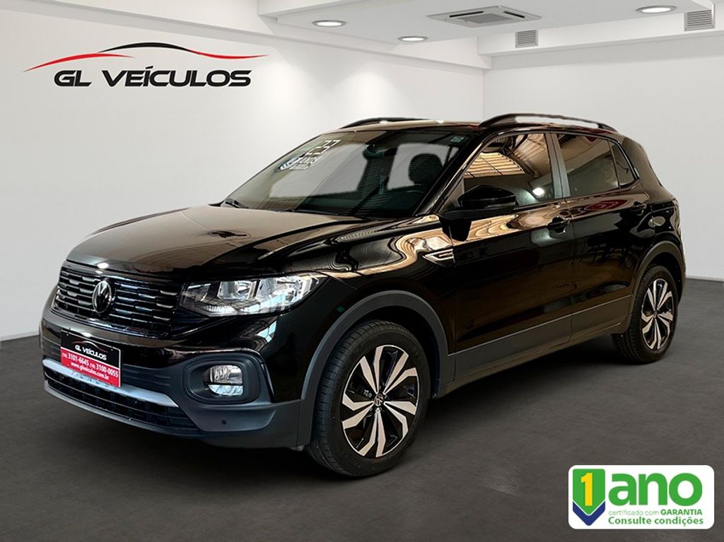 Veculo: Volkswagen - T-Cross -  em Ribeiro Preto
