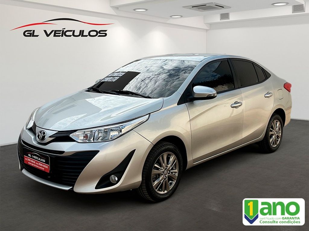 Veculo: Toyota - Yaris -  em Ribeiro Preto