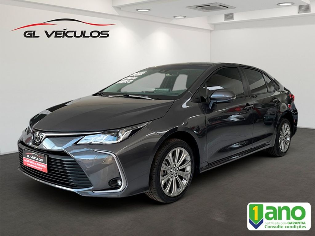 Veculo: Toyota - Corolla -  em Ribeiro Preto