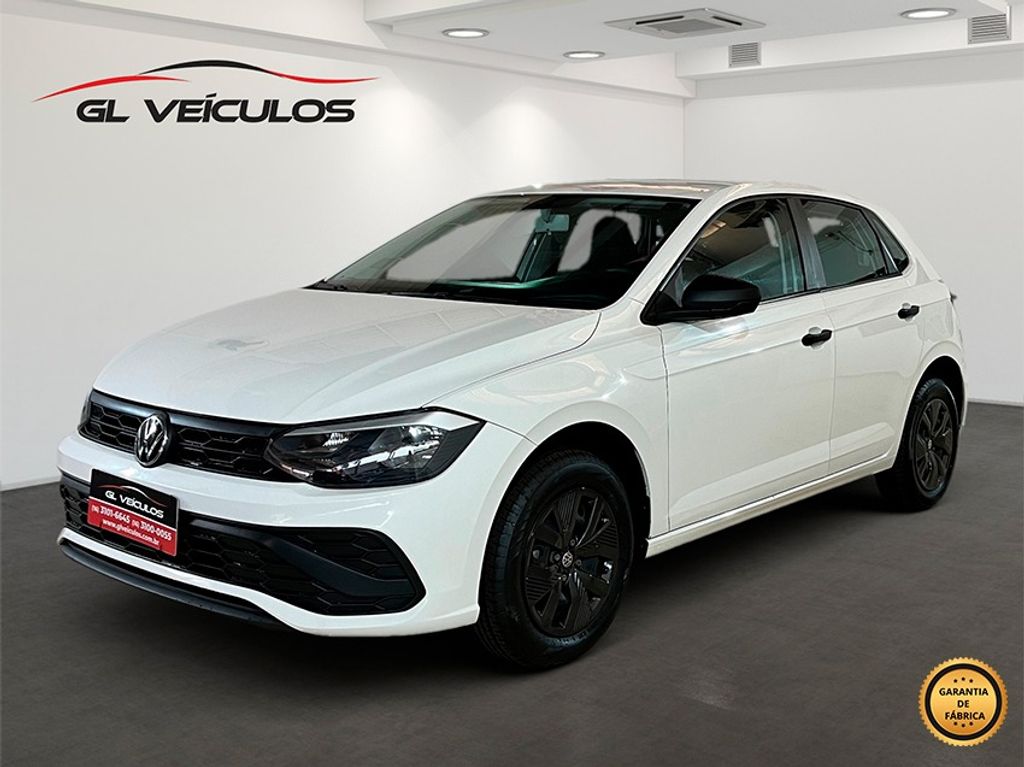 Veculo: Volkswagen - Polo Hatch -  em Ribeiro Preto