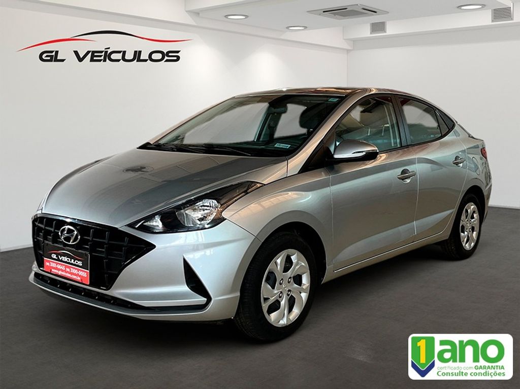 Veculo: Hyundai - HB 20 Sedan -  em Ribeiro Preto
