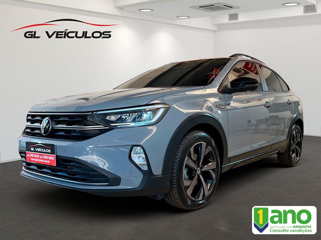Veculo: Volkswagen - Nivus -  em Ribeiro Preto